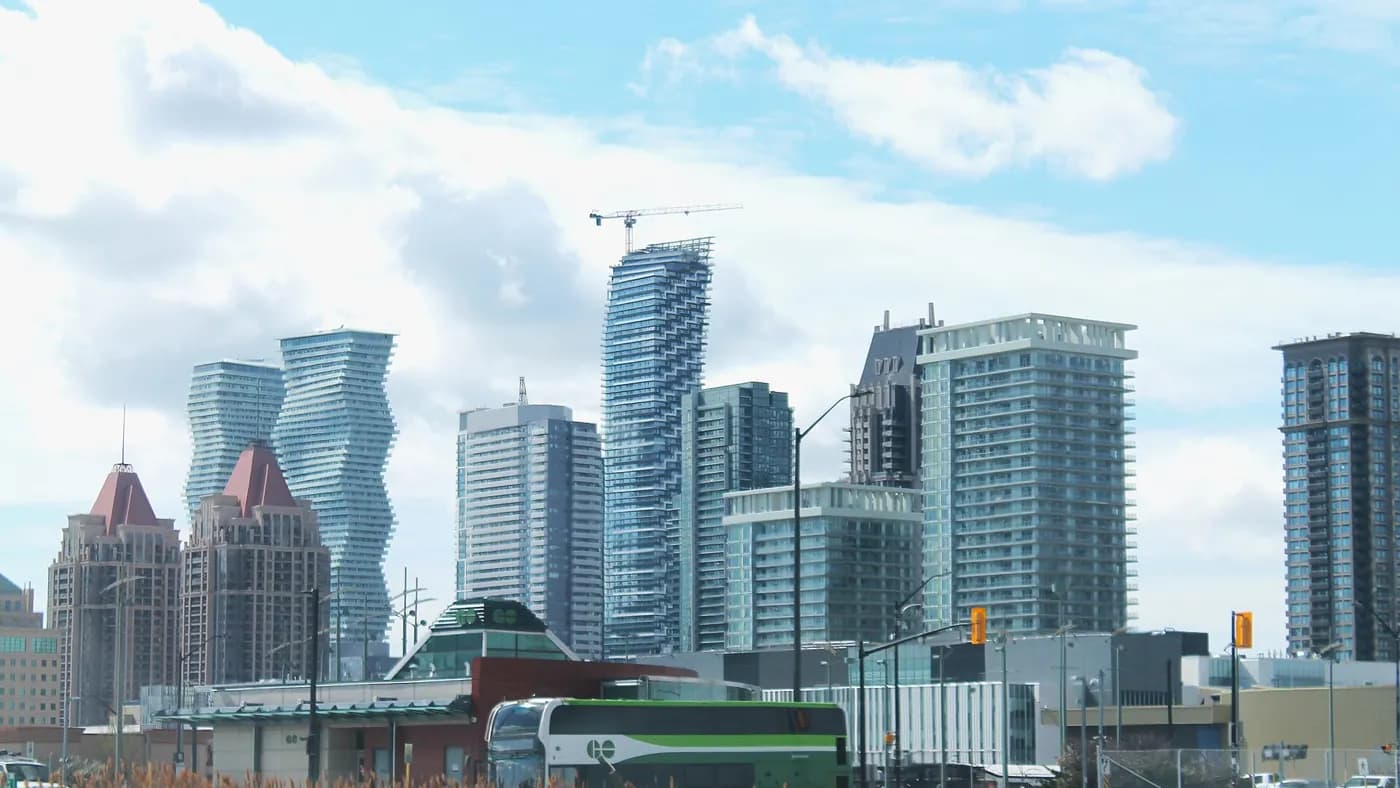 Siège mondial — Mississauga, Ontario, Canada