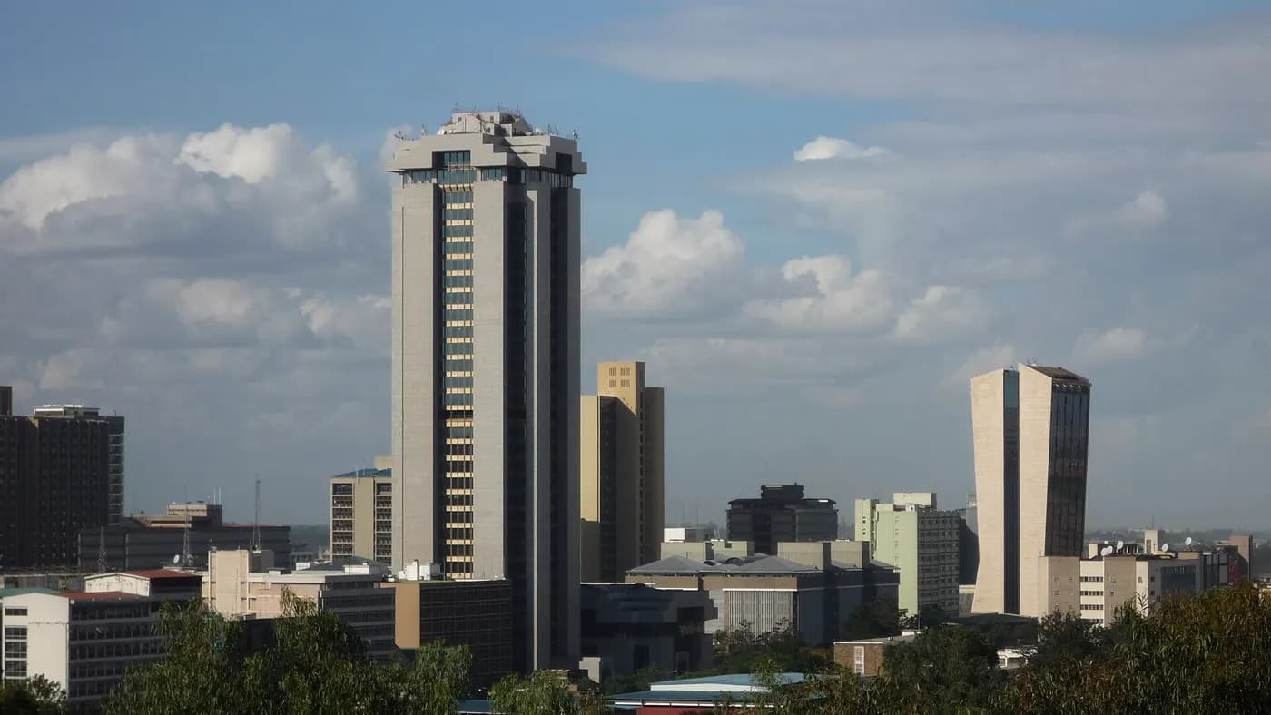 Hub Afrique de l'Est — Nairobi, Kenya